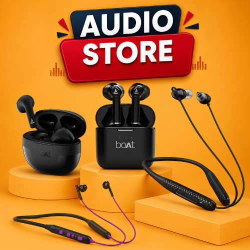 Audio Store -  - OLD