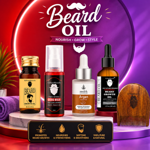 Beard Oil