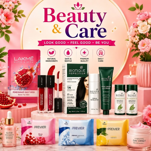 Beauty & Care
