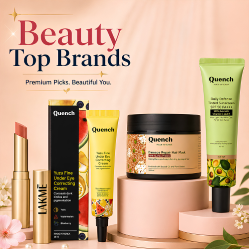 Beauty Top Brands