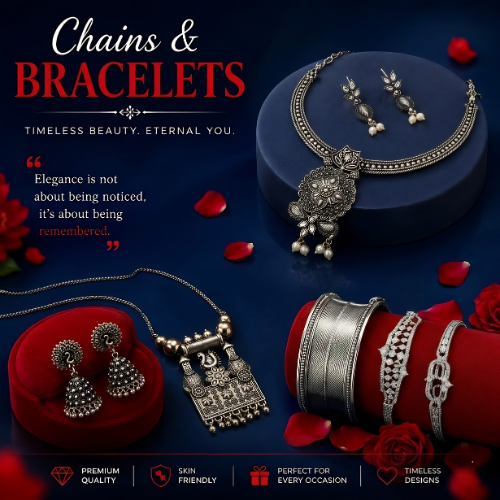 Chains & Bracelets