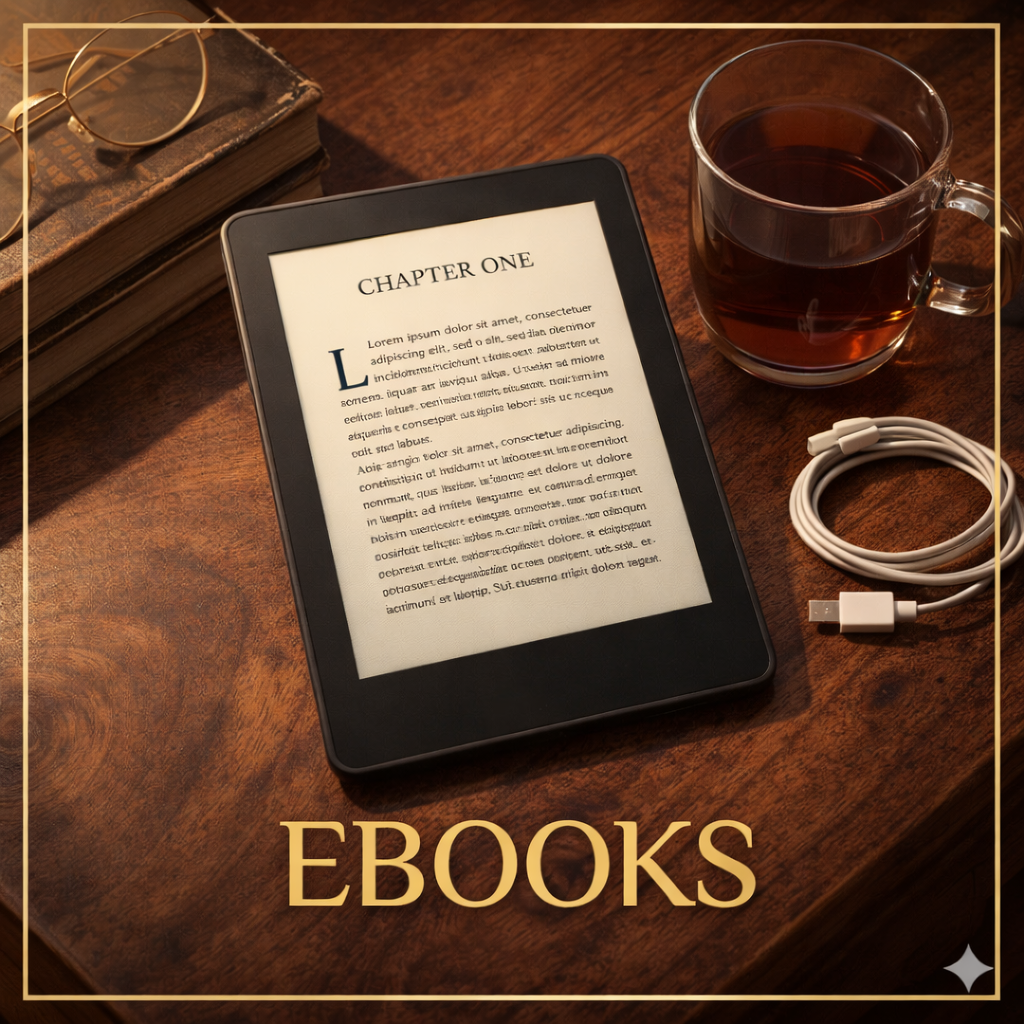 Instant eBooks