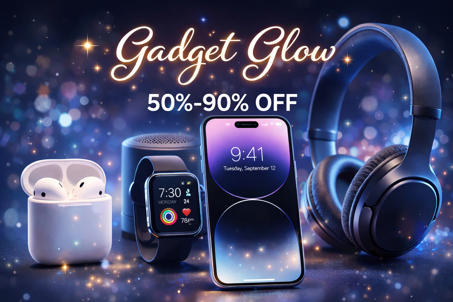 Gadget Glow