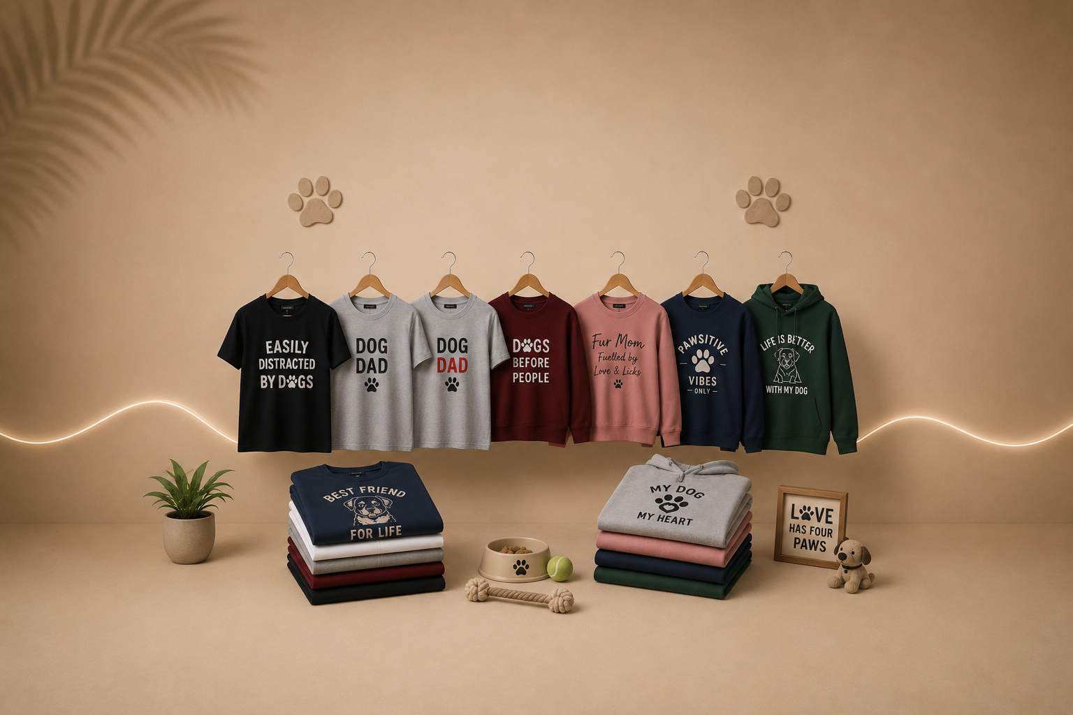 Dog Parent Apparel