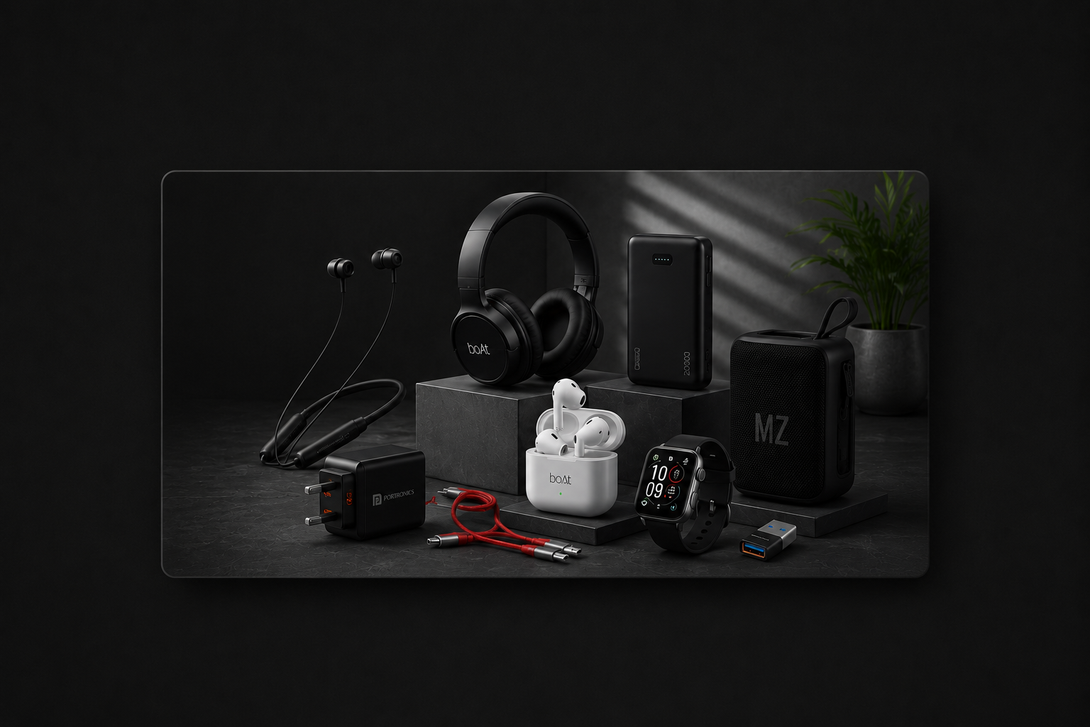 Tech & Gadgets