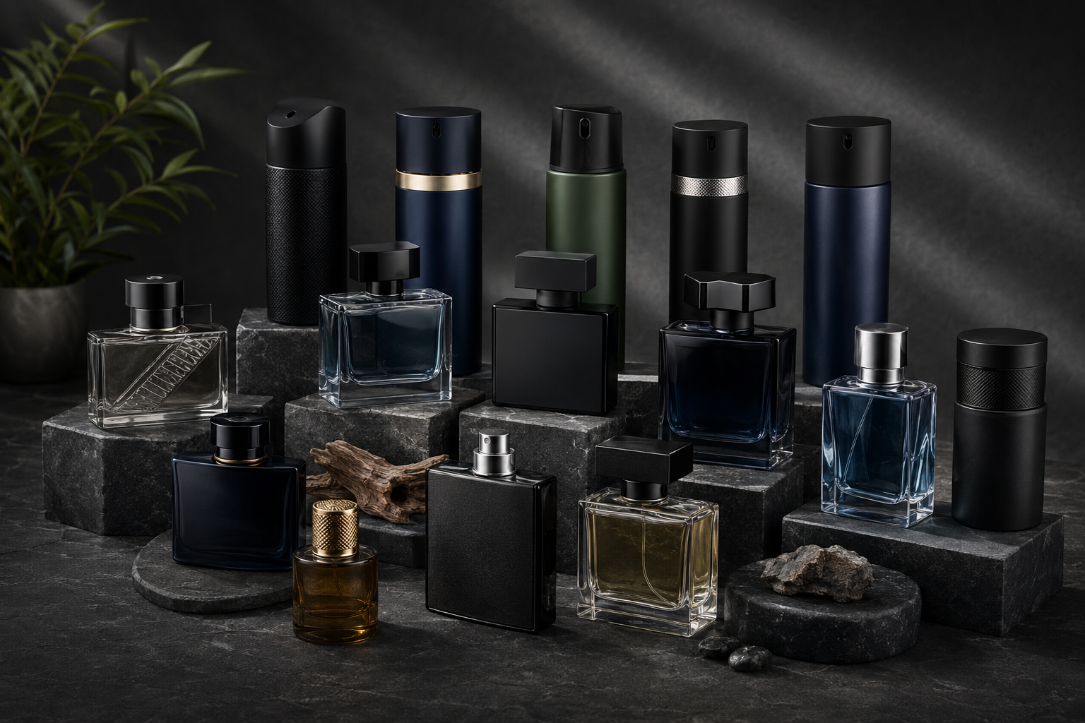 mens (Perfumes & Deodorants)