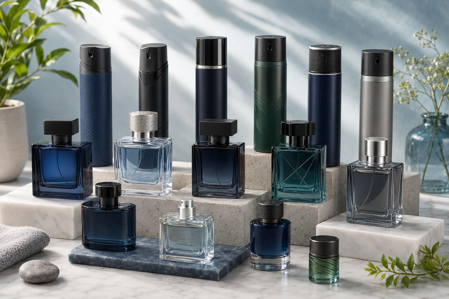 Perfumes & Deodorants