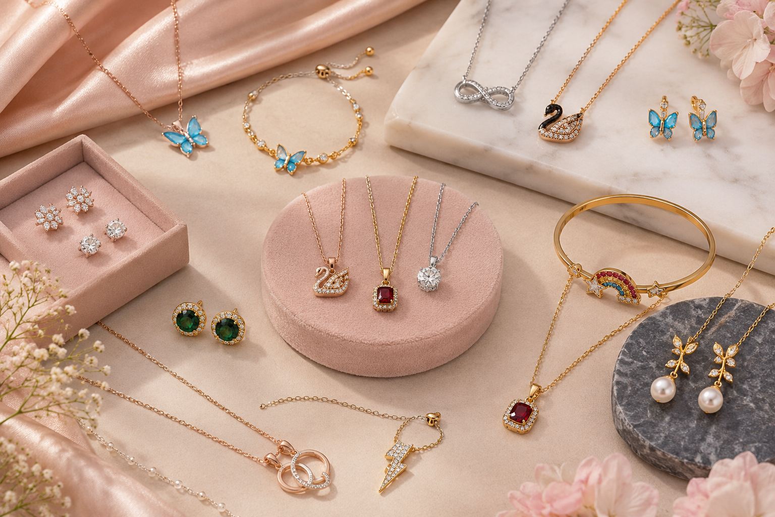 Women's Jewellery