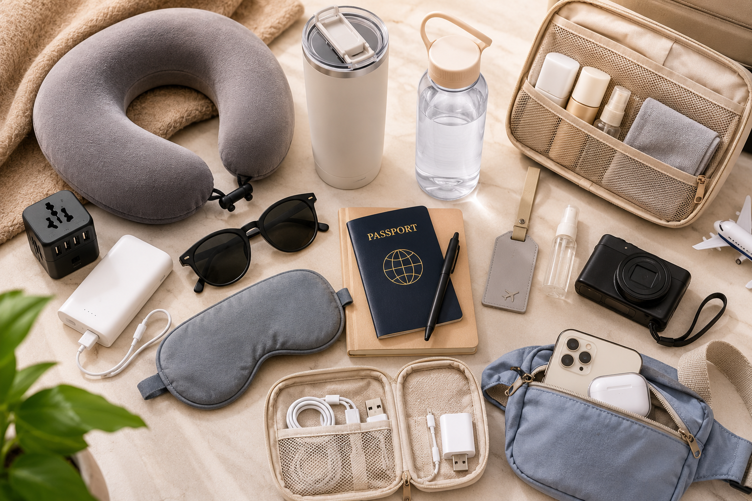 Travel & On-the-Go Essentials