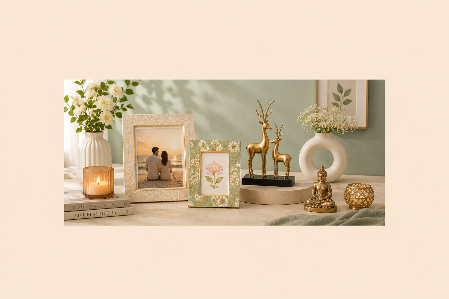 Photo Frames & Showpieces
