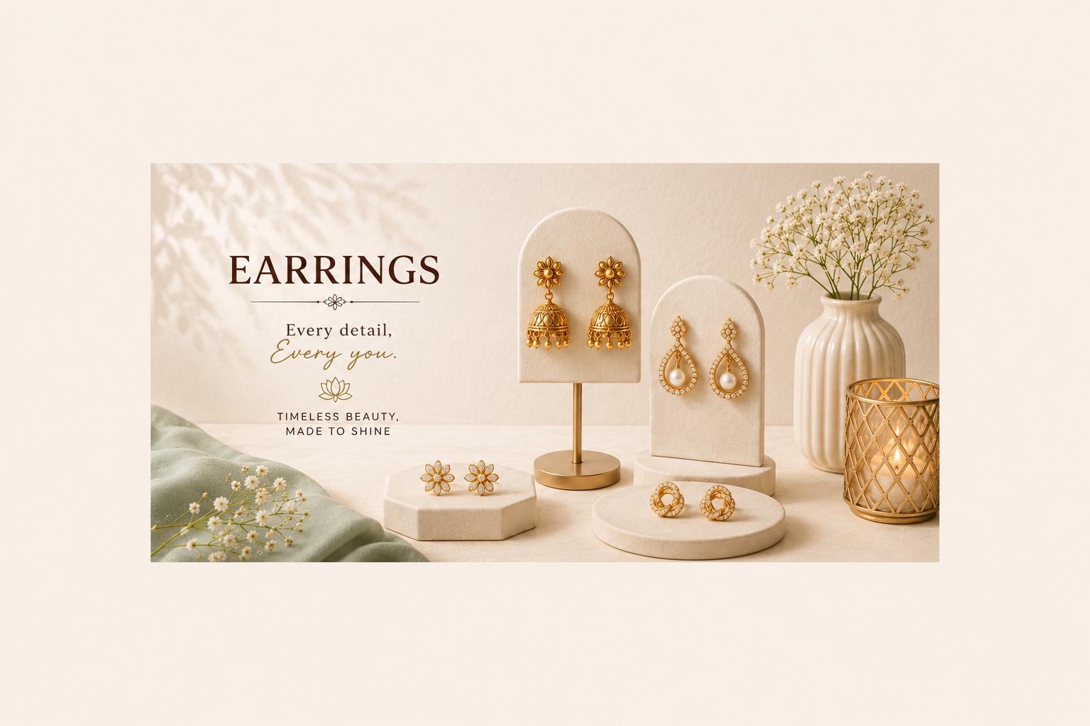 Earrings