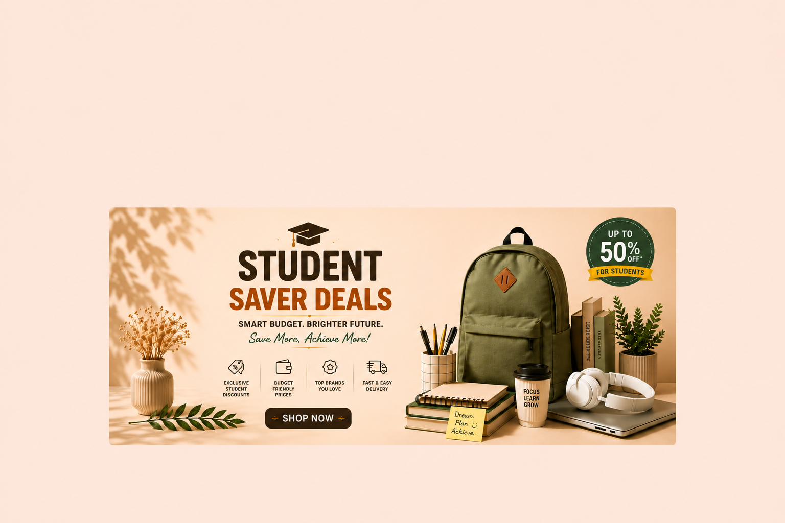 Student Saver Deals