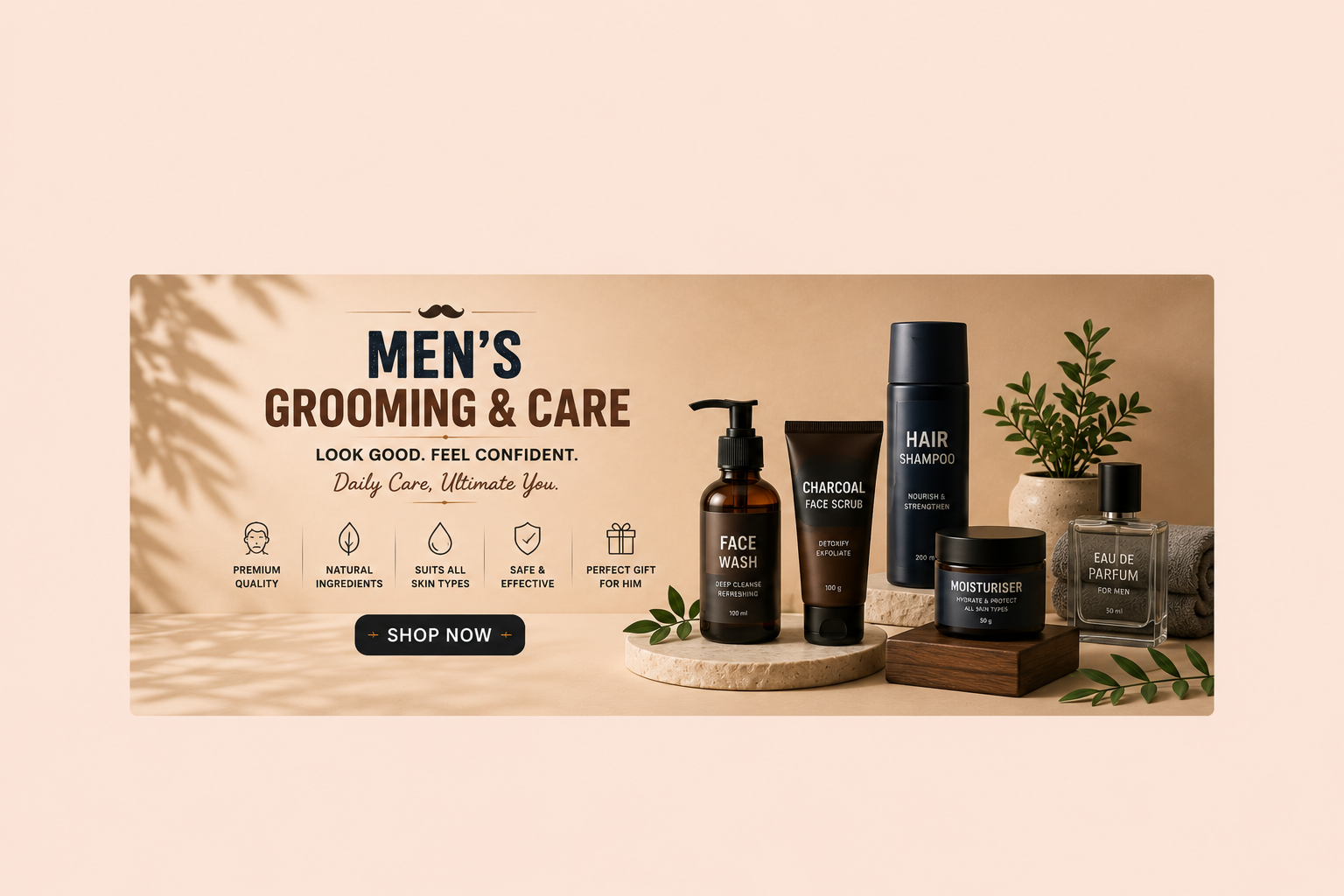 mens (Grooming & Care)