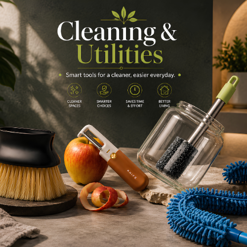Cleaning & Utilities