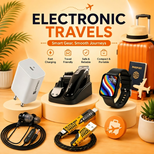 Elecrtonic Travels