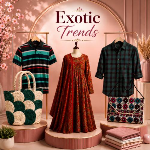 Exotic Trends