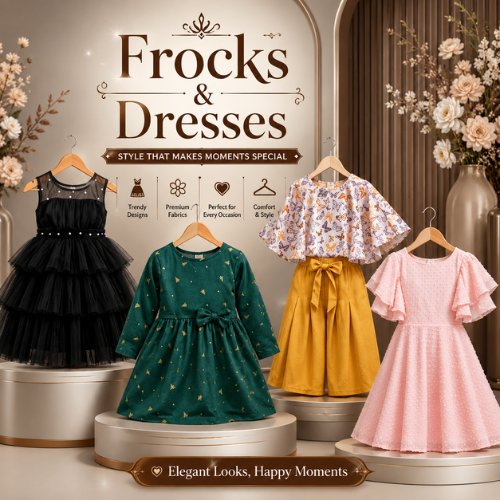 Frocks & Dresses
