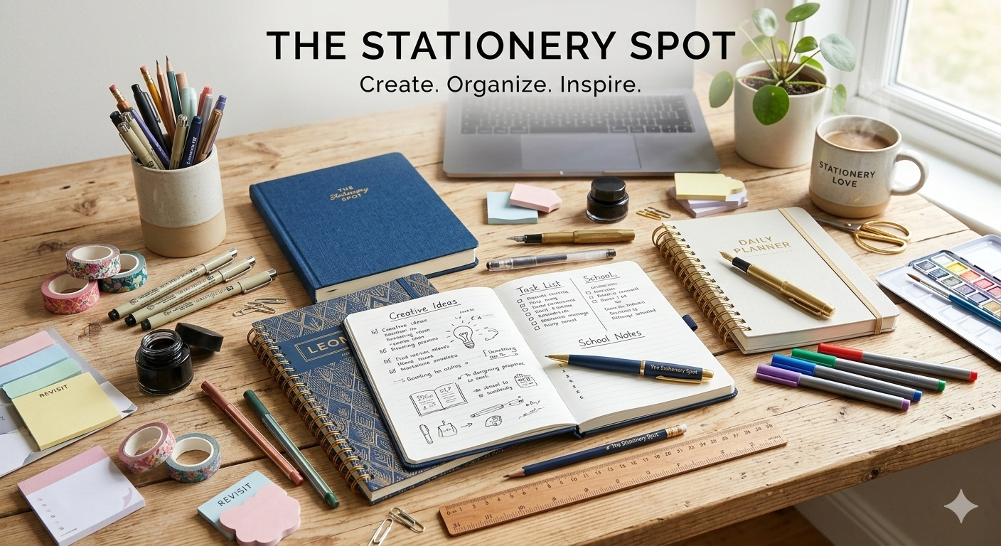 The Stationery Spot