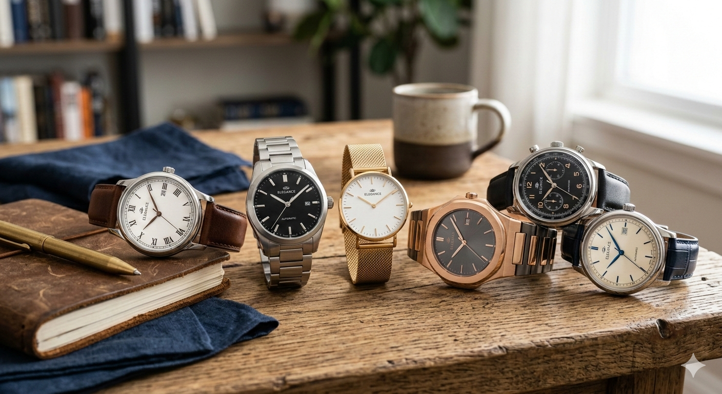 Watch Corner