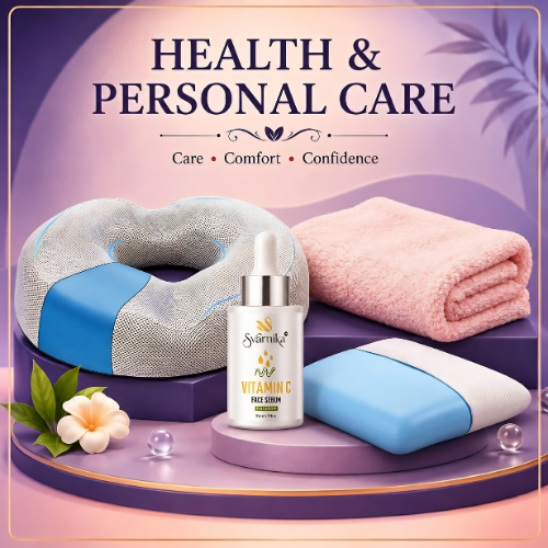 Health & Personal Care