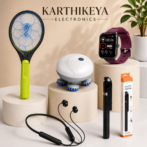 KARTHIKEYA ELECTRONICS