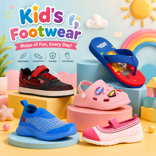Kid's footwear