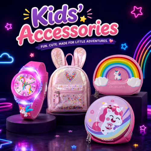 Kids' Accessories