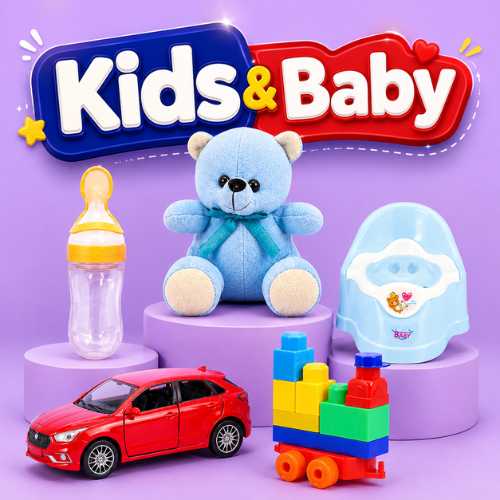 kids & baby