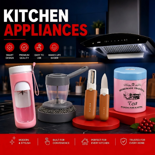 kitchen appliances