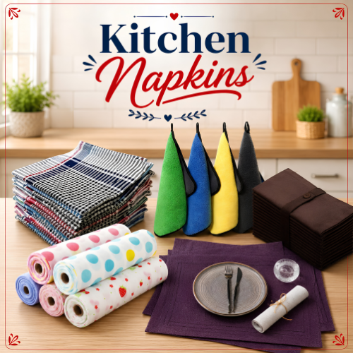 Kitchen Napkins