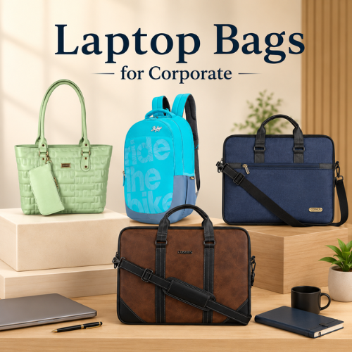 Laptop Bags for Corporate