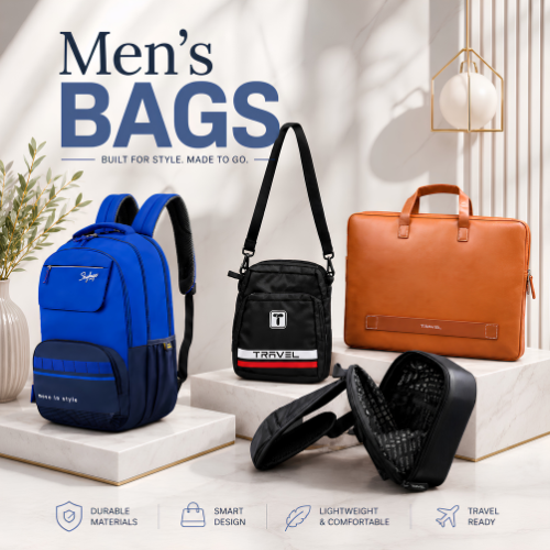 Men's Bags