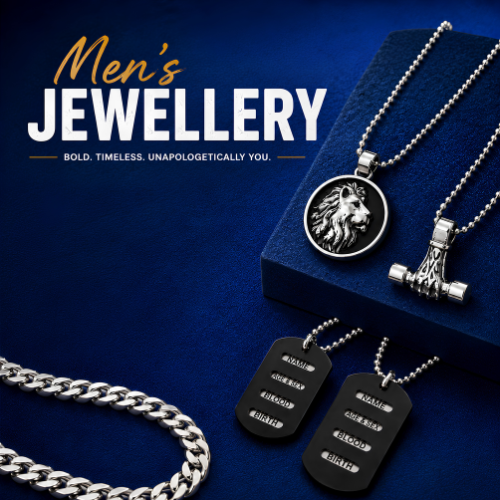 Men's Jewellery