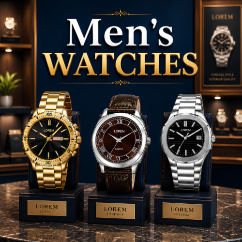 Men's Watches