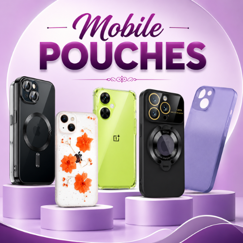 Mobile pouches