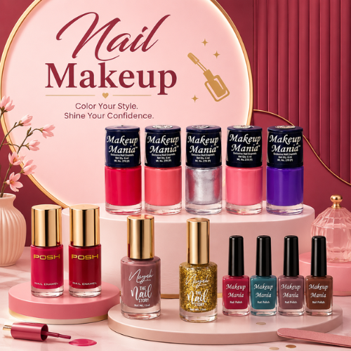nail makeup