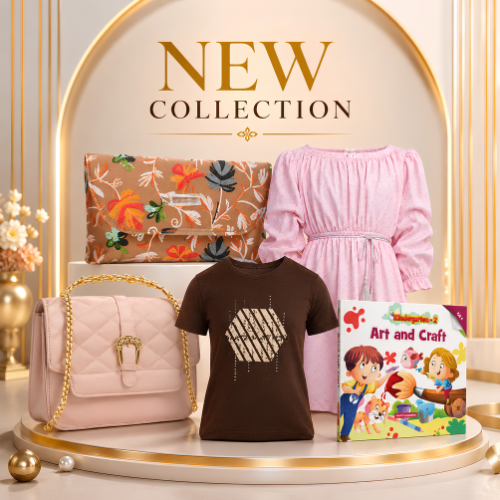 New collection - old