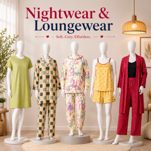 Nightwear & Loungewear