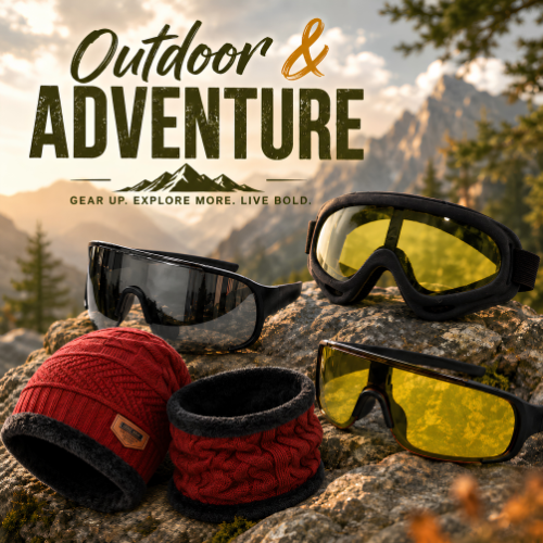 Outdoor & Adventure