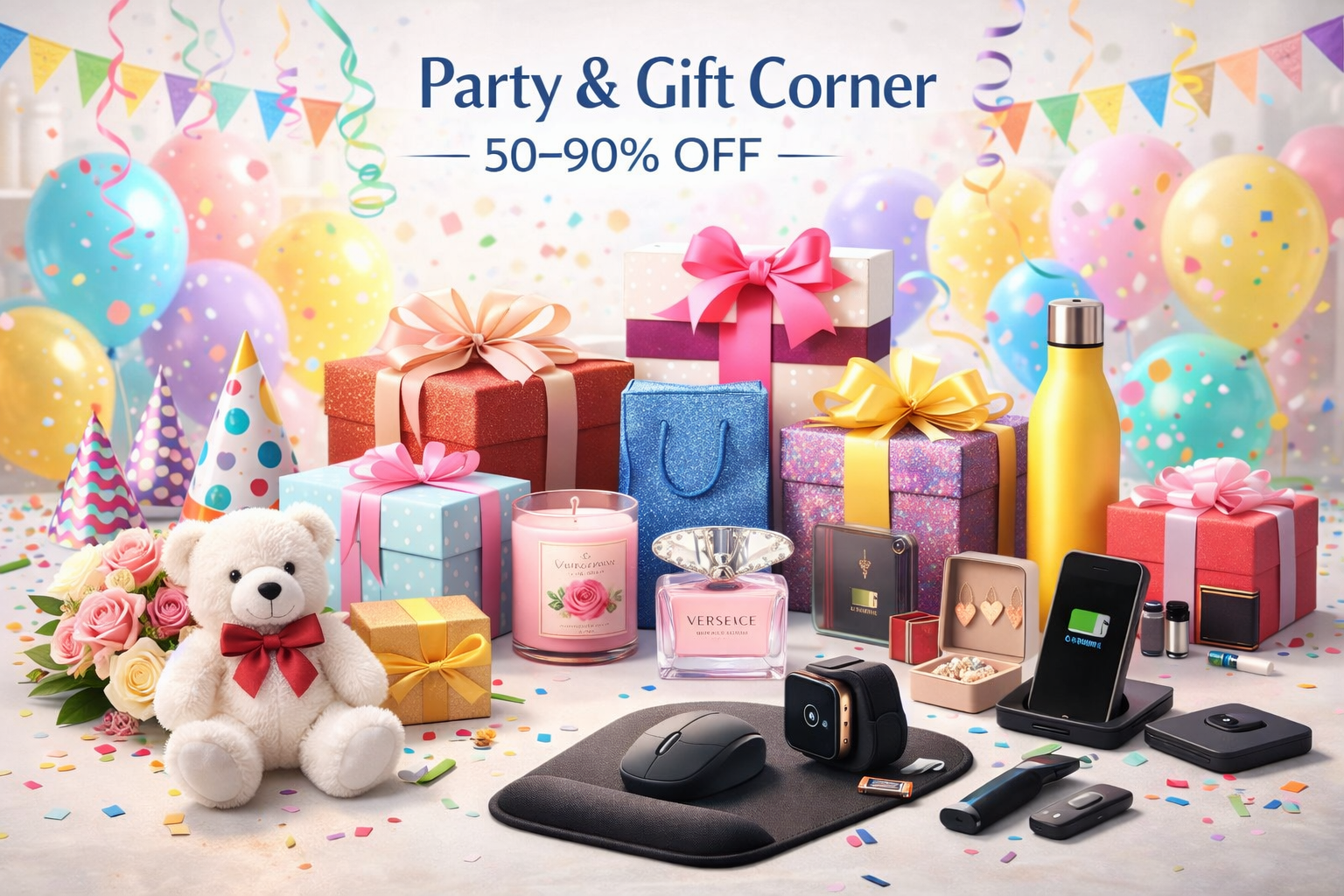 Party & Gift Corner