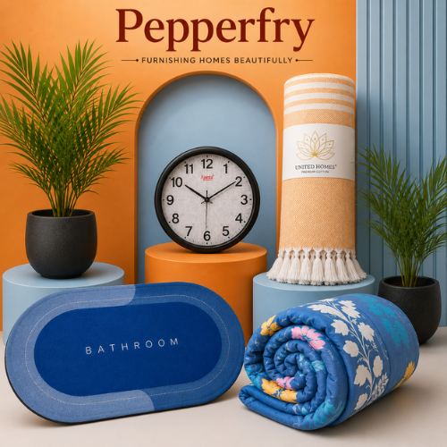 Pepperfry