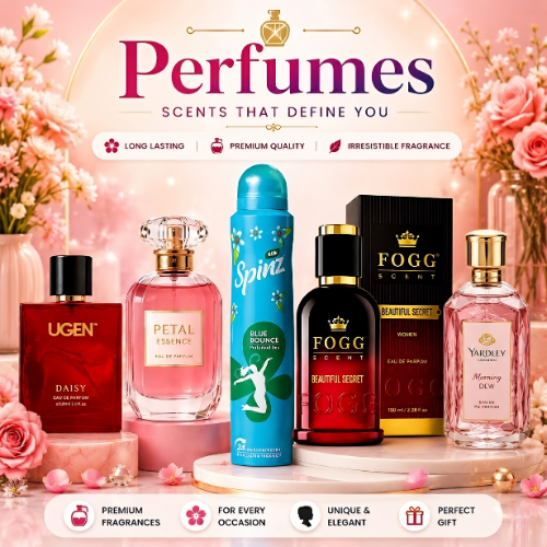 Perfumes(Branded)
