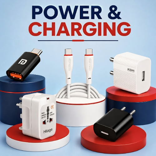 Power & Charging