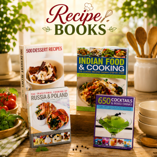 Recipe Books