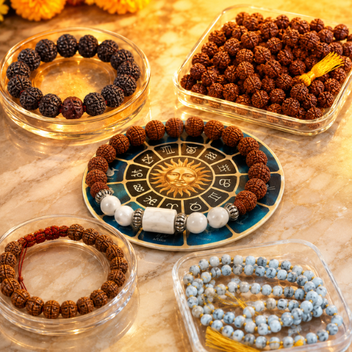 Rudraksha Hub