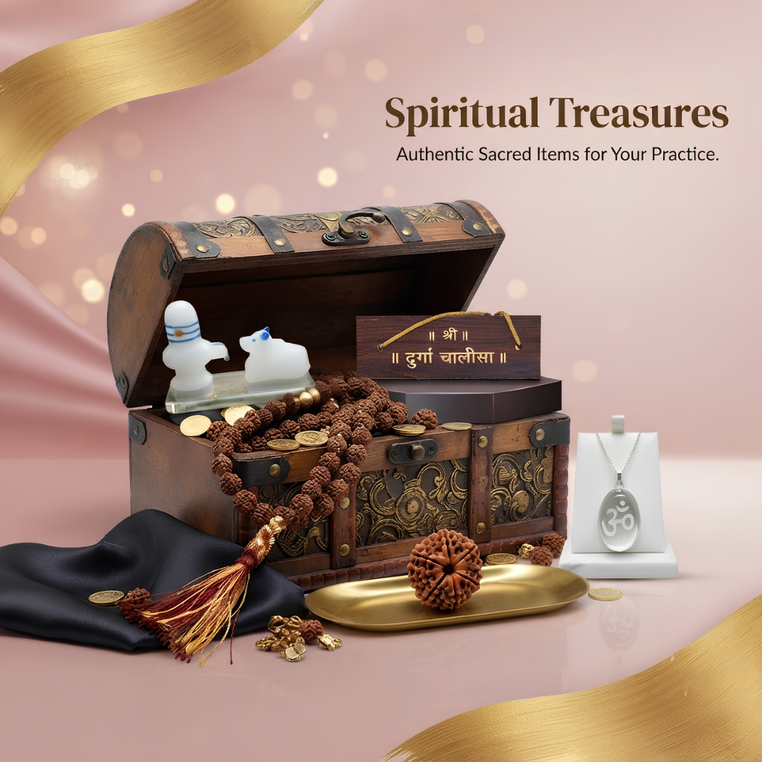 Spiritual Treasures