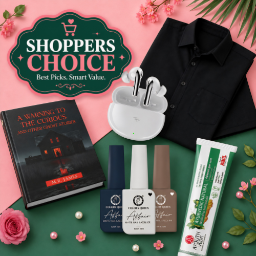 Shoppers choice
