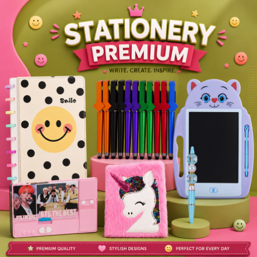 Stationery Premium