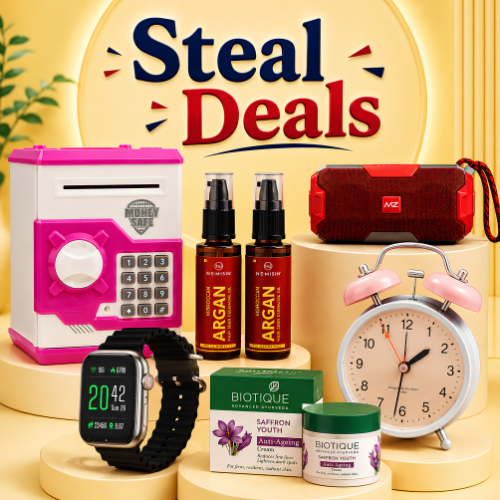 Steal Deals - OLD