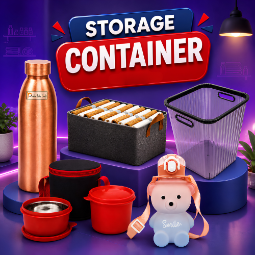 Storage Container - OLD